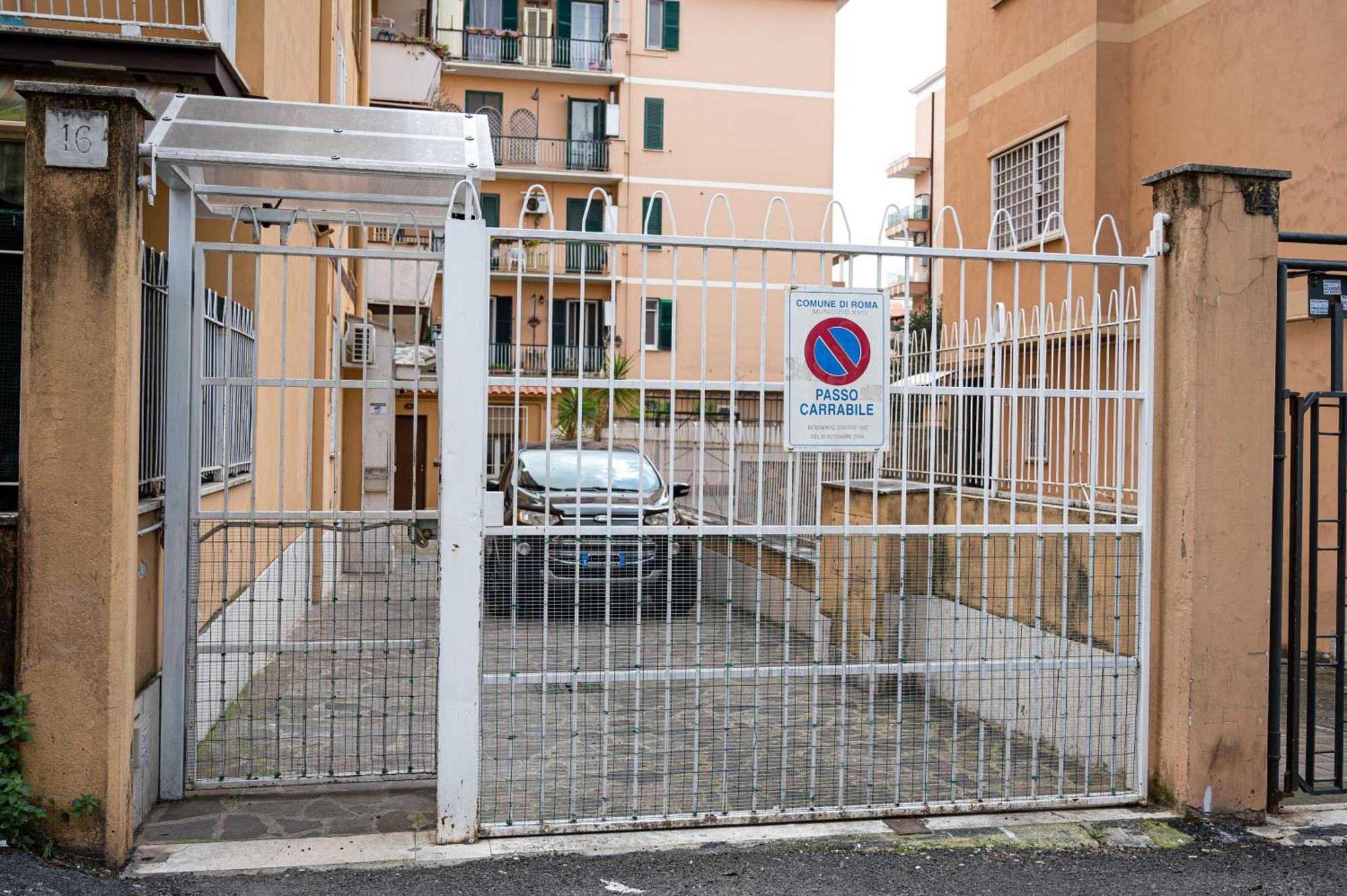 La Maison De La Couturiere, Rome